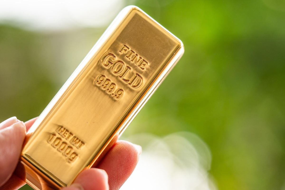 Gold Bullion