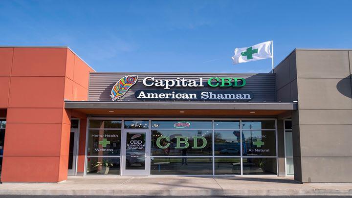 Capital CBD American Shaman Your Gateway to Premium CBD Products