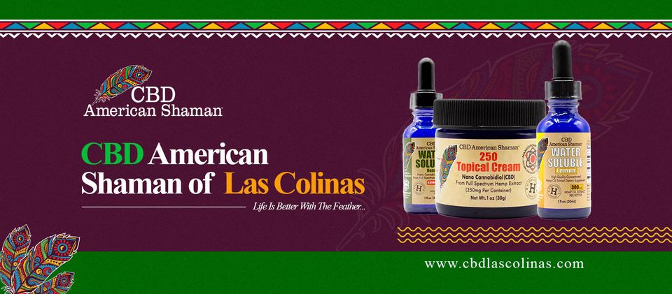 The Essence of CBD American Shaman of Las Colinas A Holistic Approach to Wellness